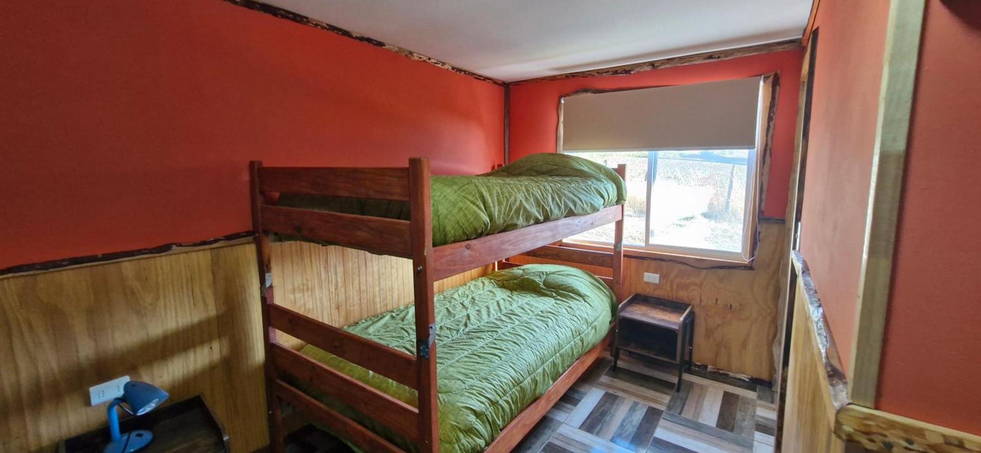 Cabanas & Hostal Lefuco Куракаутин Экстерьер фото