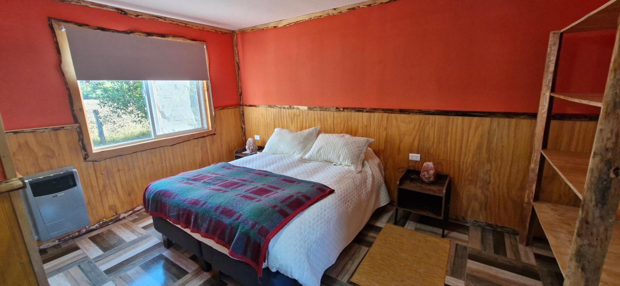 Cabanas & Hostal Lefuco Куракаутин Экстерьер фото