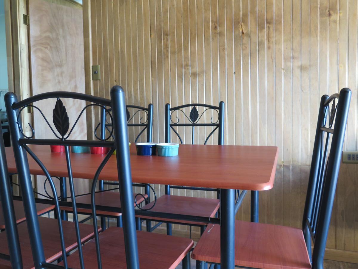 Cabanas & Hostal Lefuco Куракаутин Экстерьер фото