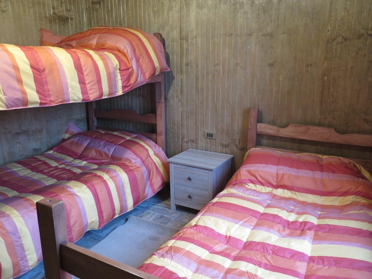 Cabanas & Hostal Lefuco Куракаутин Экстерьер фото