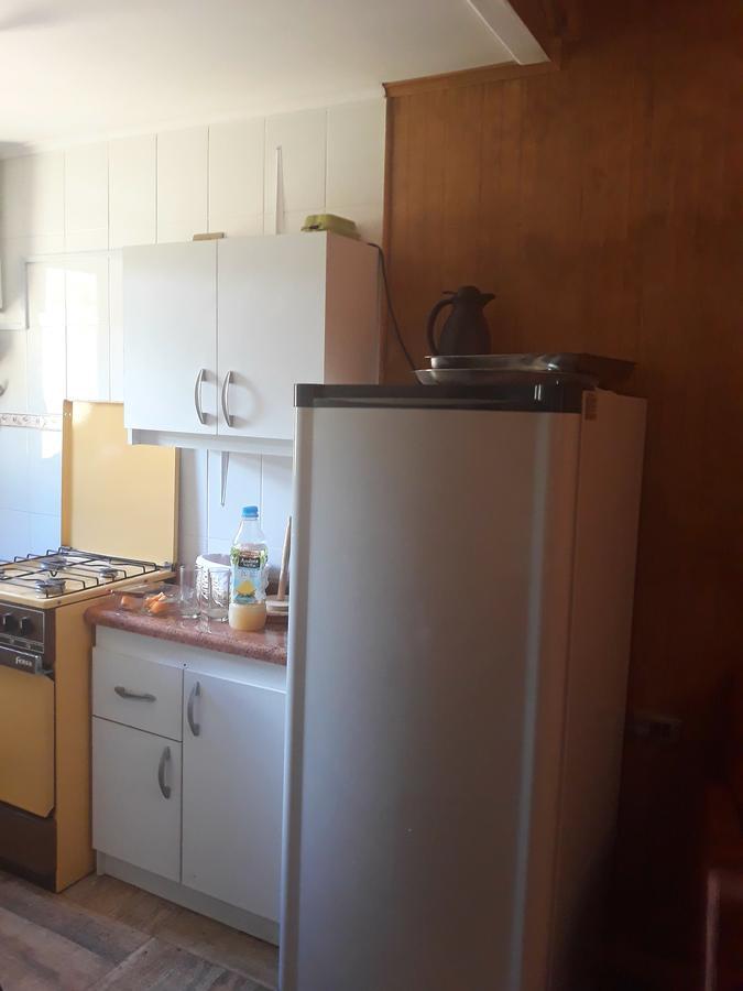 Cabanas & Hostal Lefuco Куракаутин Экстерьер фото