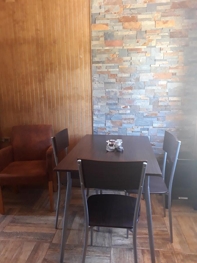 Cabanas & Hostal Lefuco Куракаутин Экстерьер фото
